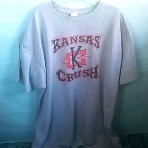 Kansas Fencing CK Crush tshirt